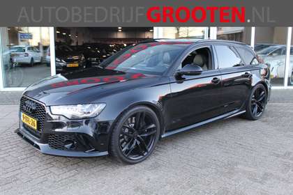 Audi RS6 A6 Avant 4.0 TFSI quattro PANORAMA,ORG NED.