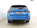 Skoda Octavia Selection TDI DSG Blau - thumbnail 5
