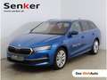 Skoda Octavia Selection TDI DSG Blau - thumbnail 1