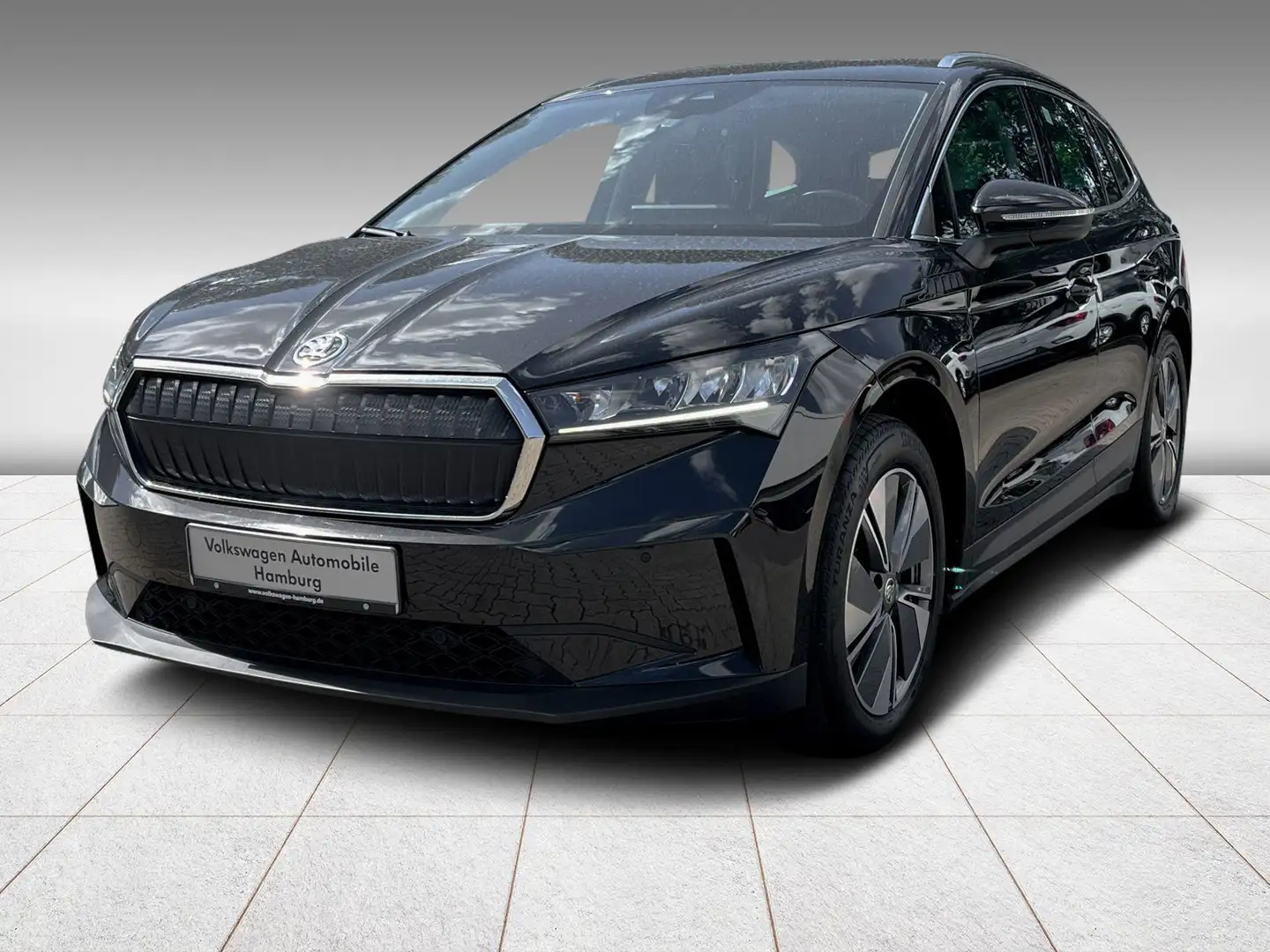 Skoda Enyaq iV 80 Suite Kamera LED Schwarz - 2