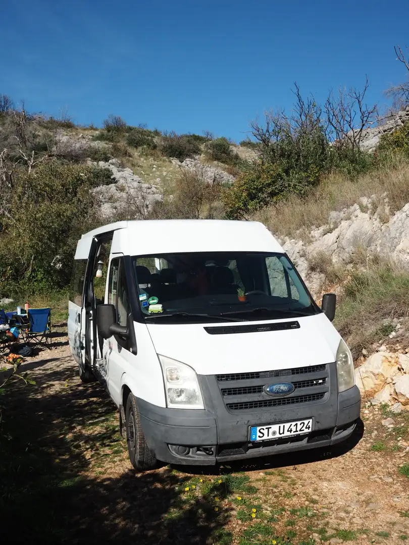 Ford Transit tourneo camper - 1