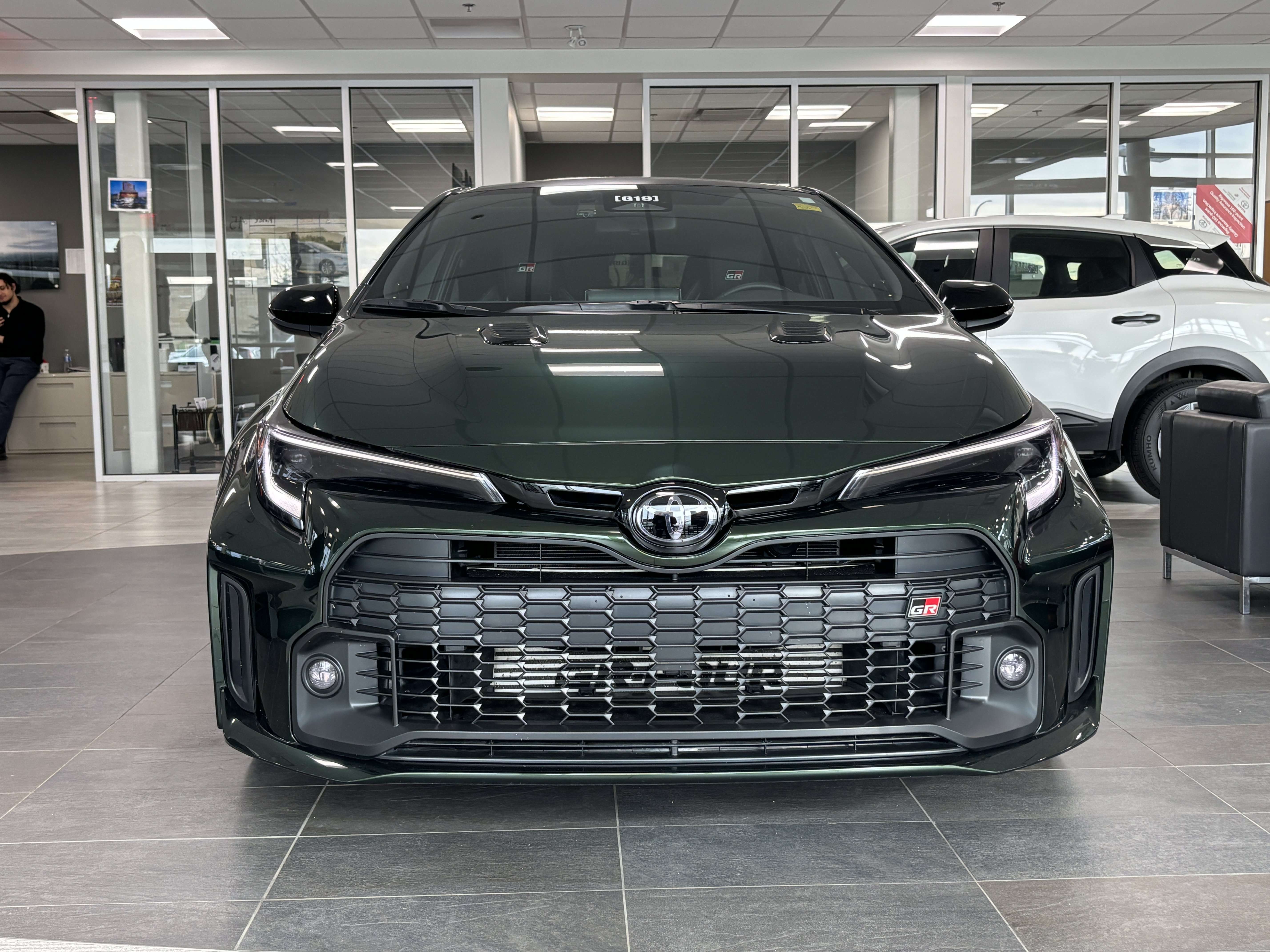 2023 Toyota GR Corolla