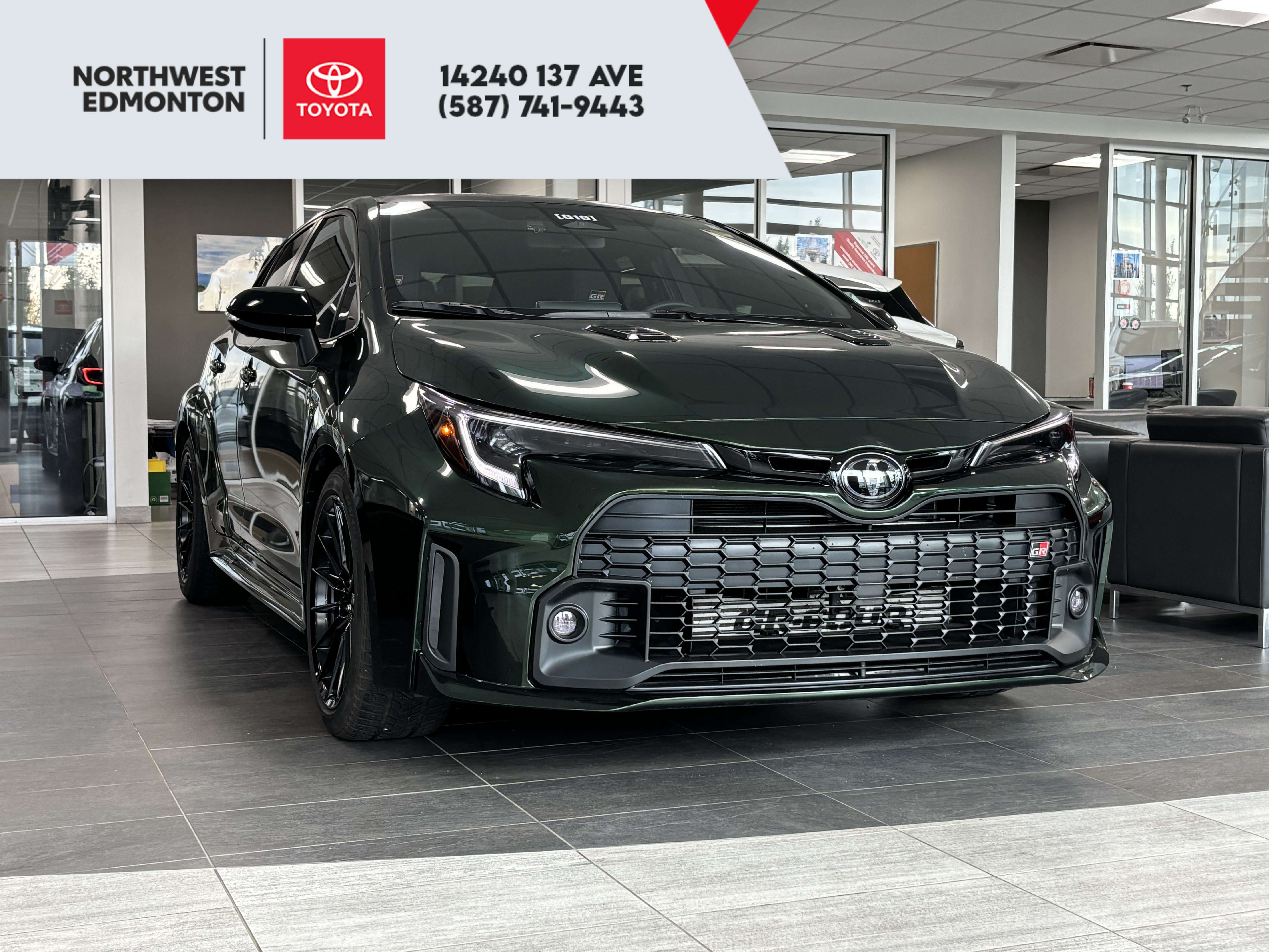 2023 Toyota GR Corolla
