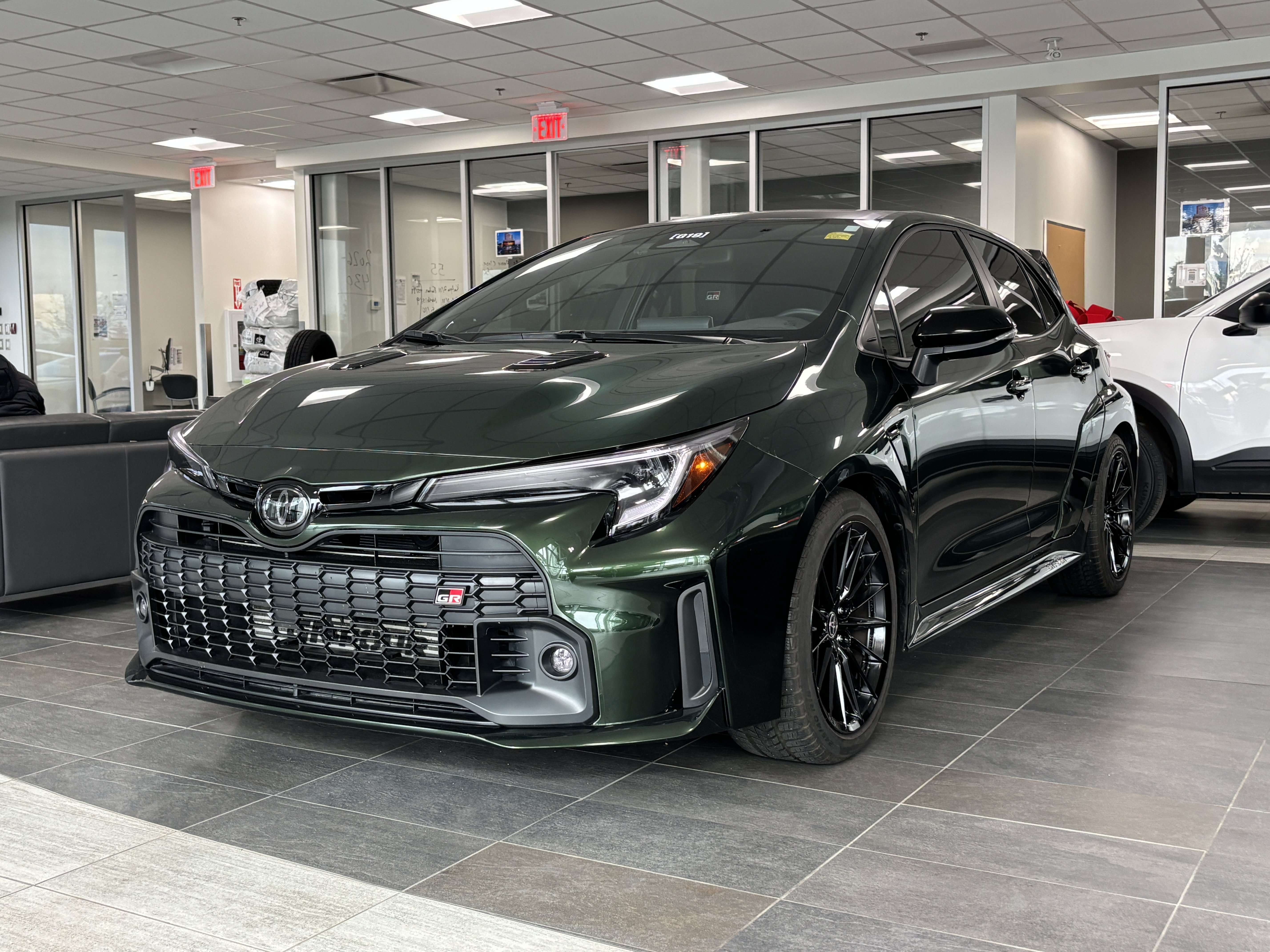 2023 Toyota GR Corolla