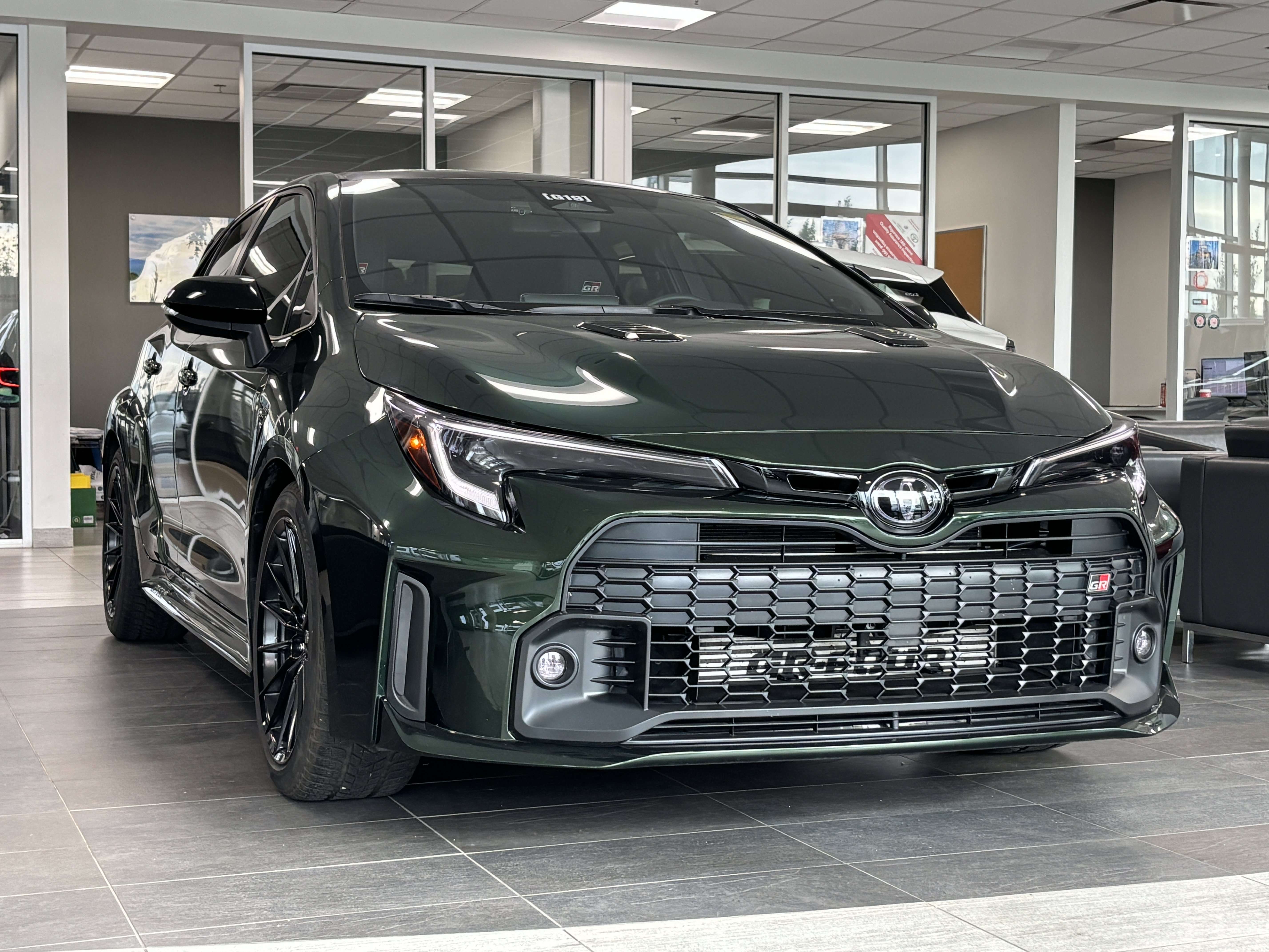 2023 Toyota GR Corolla