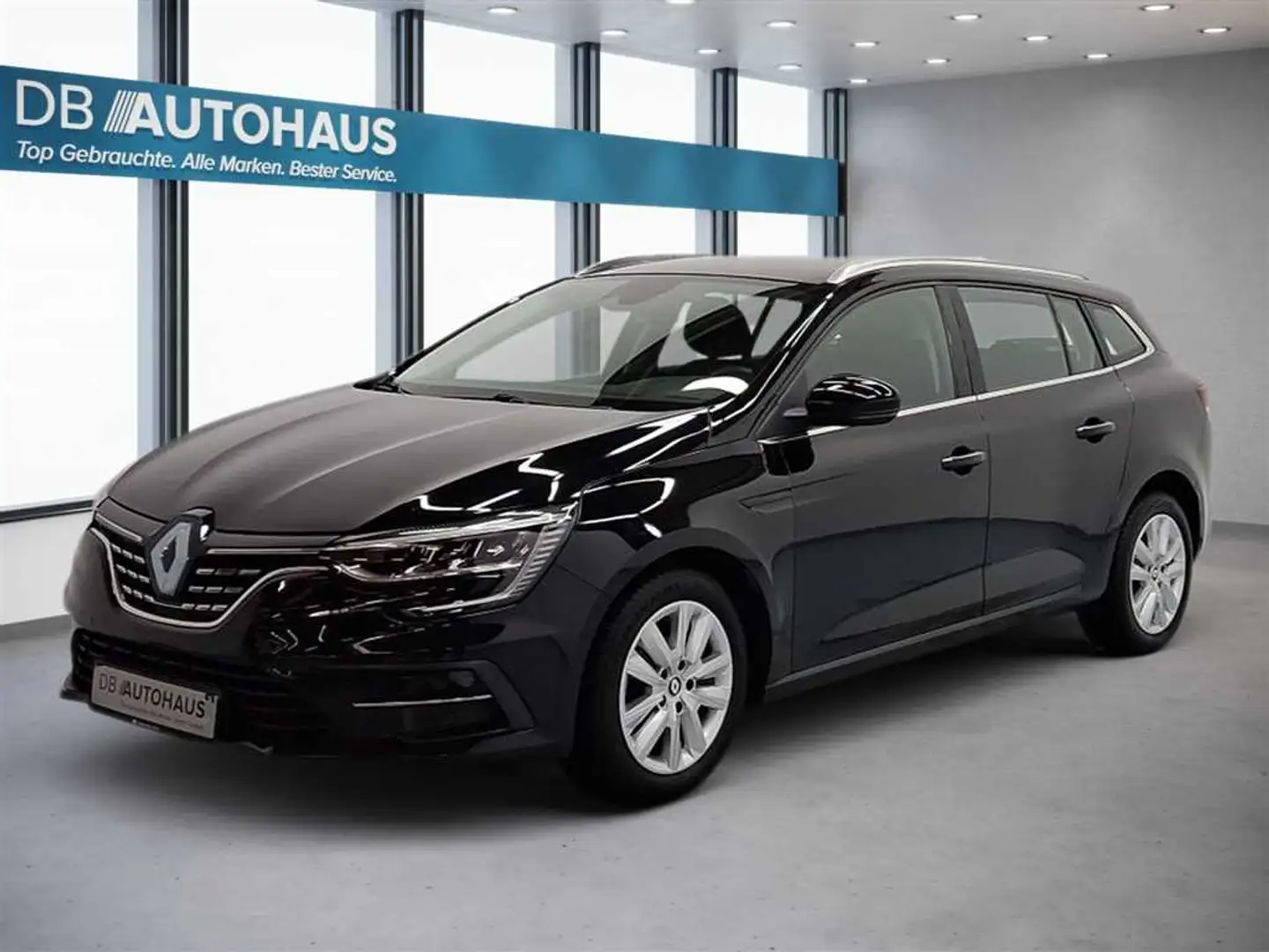 Renault Megane Business Edition 1.3 TCE Black - 1