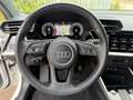 Audi A3 Sportback 30 TFSI S-Line Hybride Blanc - thumbnail 9