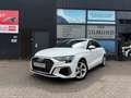 Audi A3 Sportback 30 TFSI S-Line Hybride Blanc - thumbnail 1