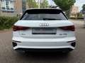 Audi A3 Sportback 30 TFSI S-Line Hybride Blanc - thumbnail 3