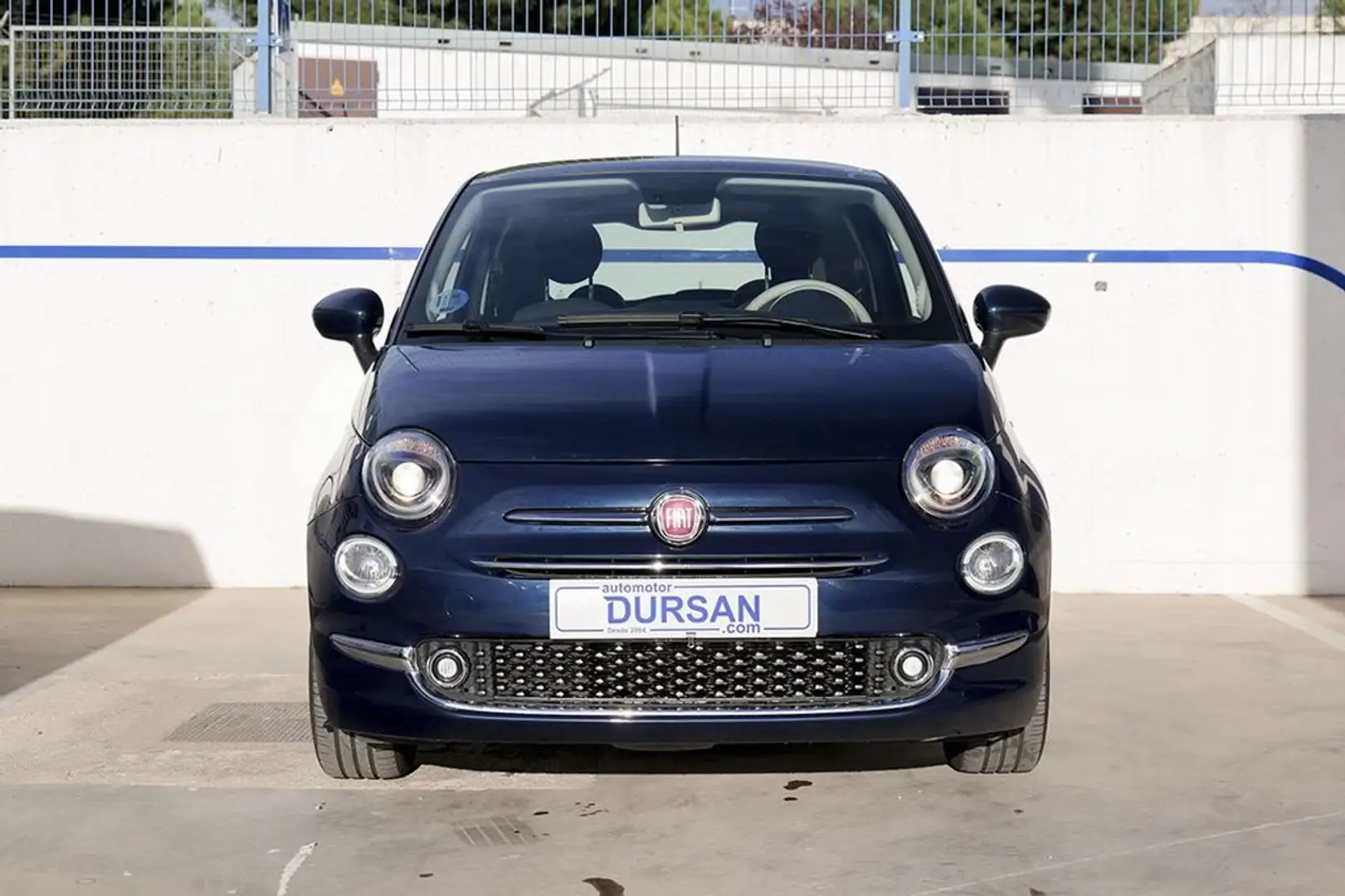 Fiat 500 Dolcevita 1.0 Hybrid 51KW 70 CV Bleu - 2