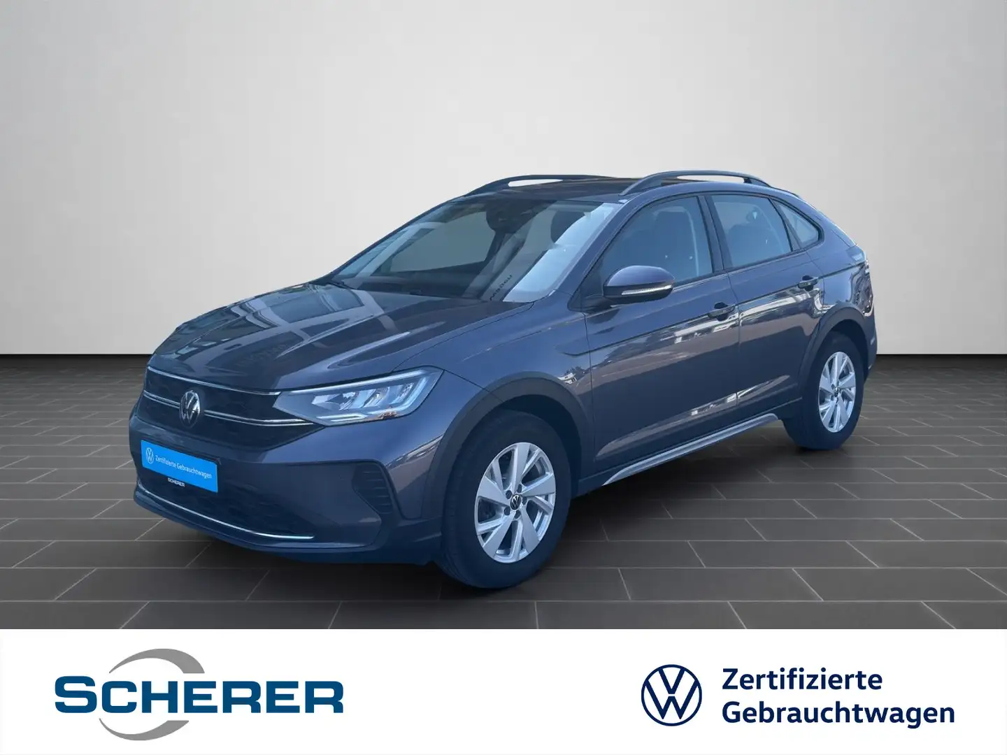 Volkswagen Taigo 1.0 TSI Life CARPLAY RFK PDC Grigio - 1