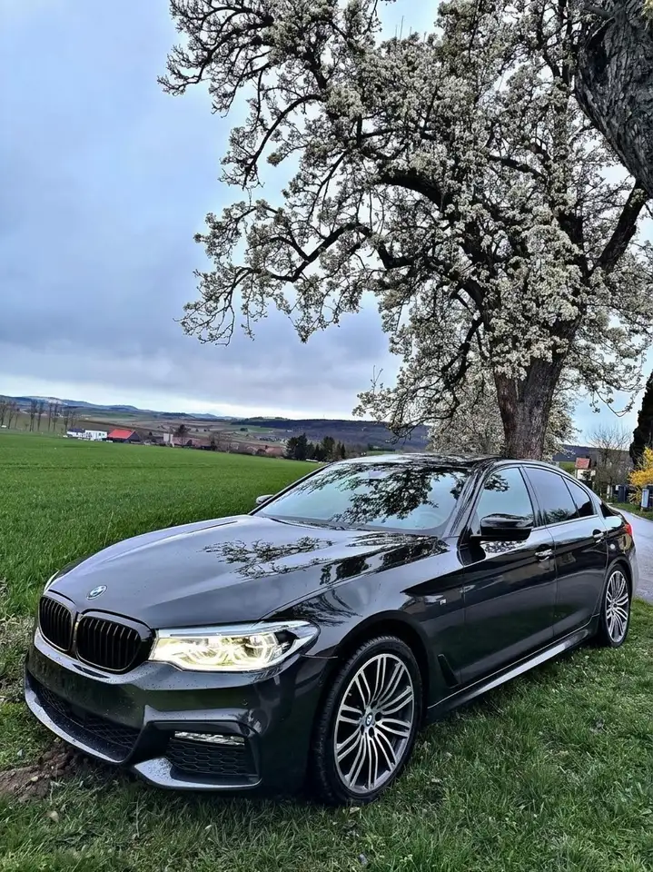 BMW 520