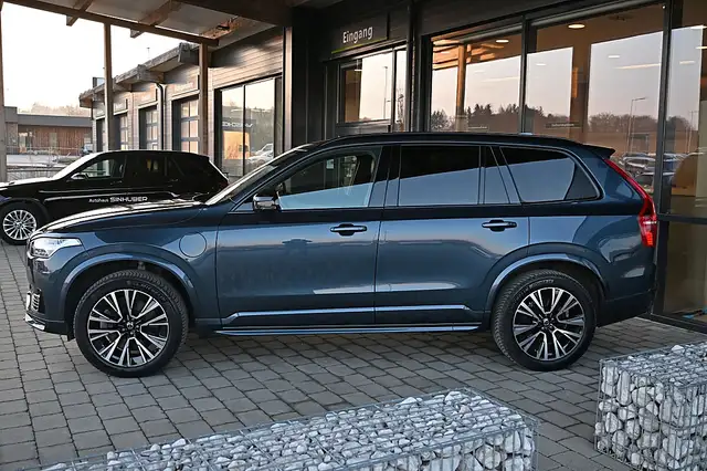 Volvo XC90 T8 AWD Recharge PHEV Plus Dark Geartronic ACC, ... Ansicht 2