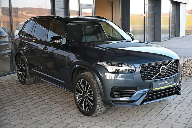 Volvo XC90 T8 AWD Recharge PHEV Plus Dark Geartronic ACC, ... Ansicht 30