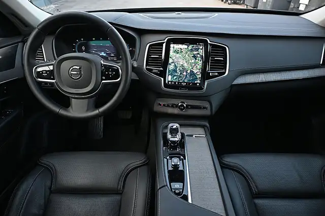 Volvo XC90 T8 AWD Recharge PHEV Plus Dark Geartronic ACC, ... Ansicht 13