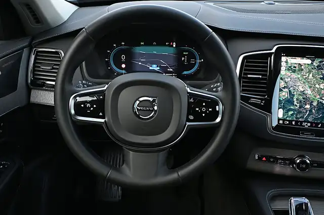 Volvo XC90 T8 AWD Recharge PHEV Plus Dark Geartronic ACC, ... Ansicht 14