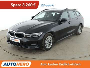 320d Sport Line Aut.*NAV*LED*ACC*CAM*PDC*SHZ*PANO*