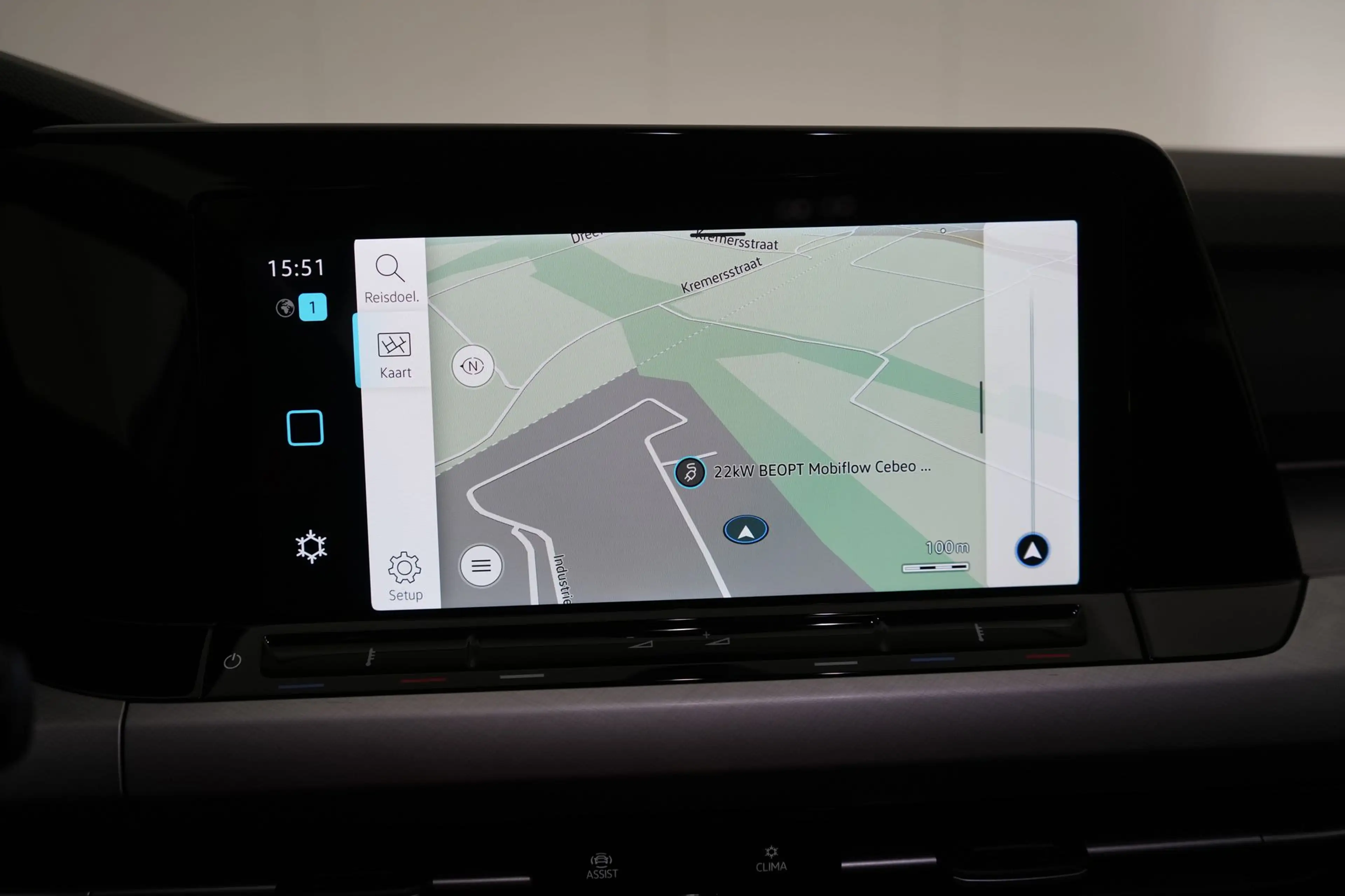 Volkswagen Golf Variant 1.0 eTSI DSG Life Business LED GPS PDC CAM Carplay — photo 15