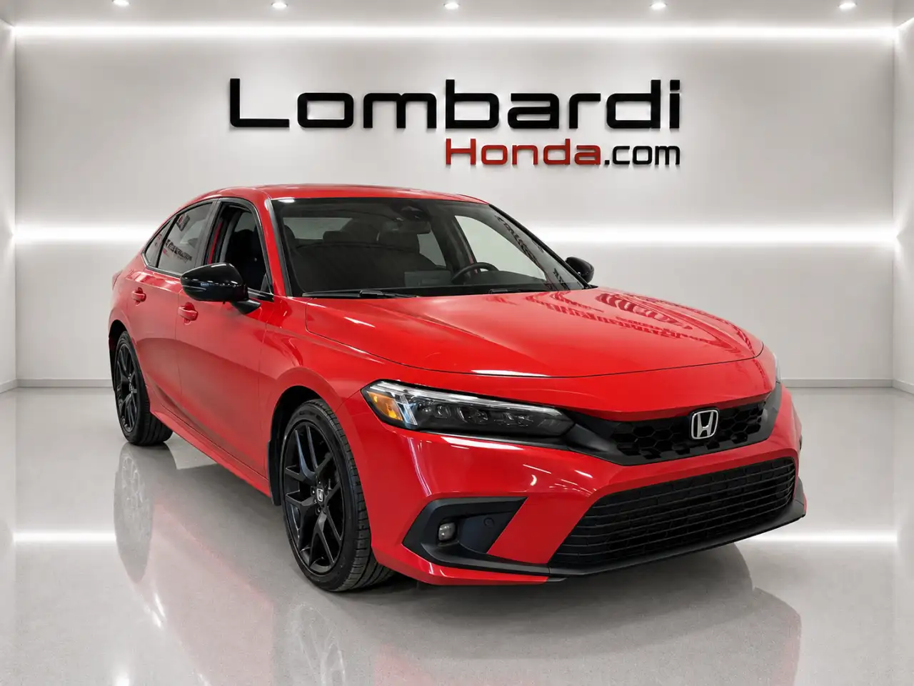 2024 Honda Civic