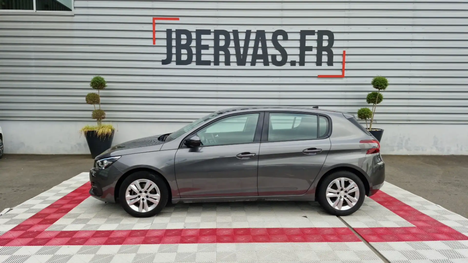 Peugeot 308 BUSINESS bluehdi 130ch ss eat8 active - 1