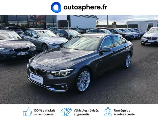 BMW 430 SERIE 4 GRAN COUPE dA 258ch Luxury