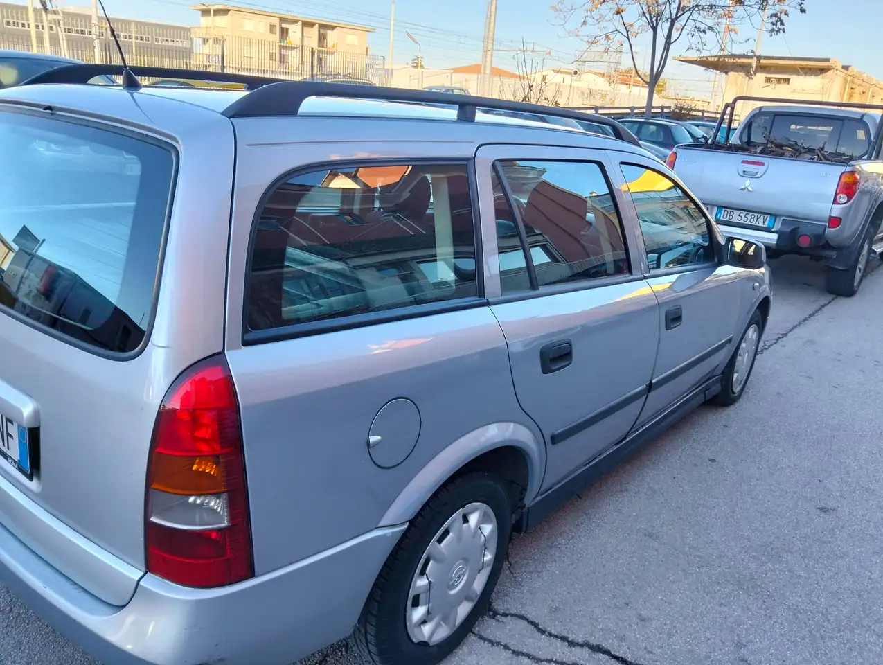 Opel Astra SW 1.7d GL 5p cat. (es.sovratt.), foto 4