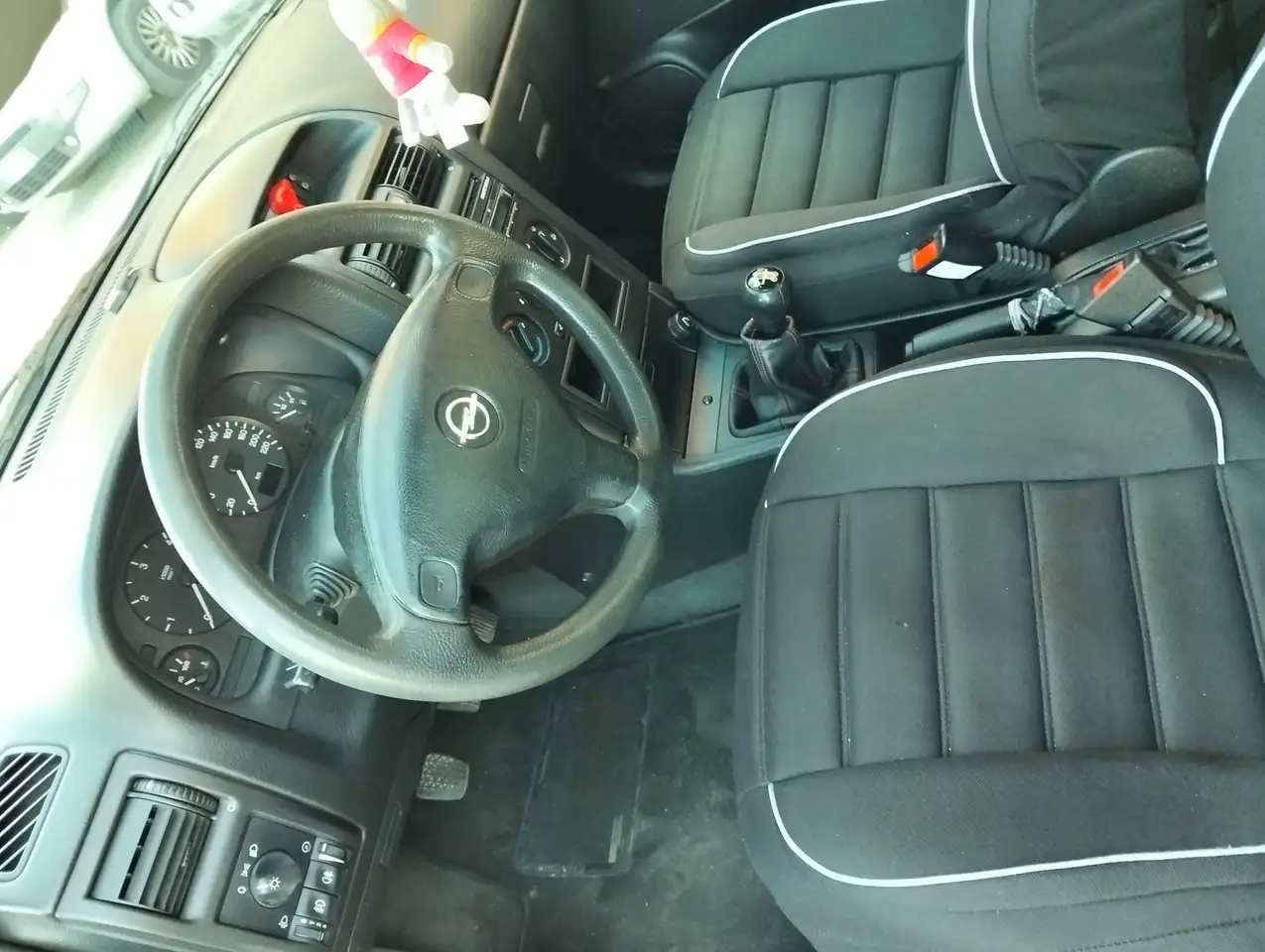 Opel Astra SW 1.7d GL 5p cat. (es.sovratt.), foto 1