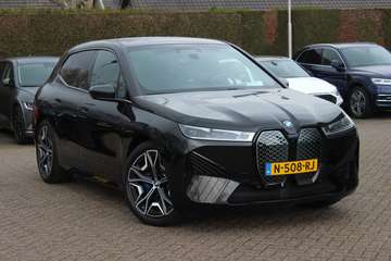 xDrive40 High Exe. M Sport 77 kWh / SoH 97,1% / 36