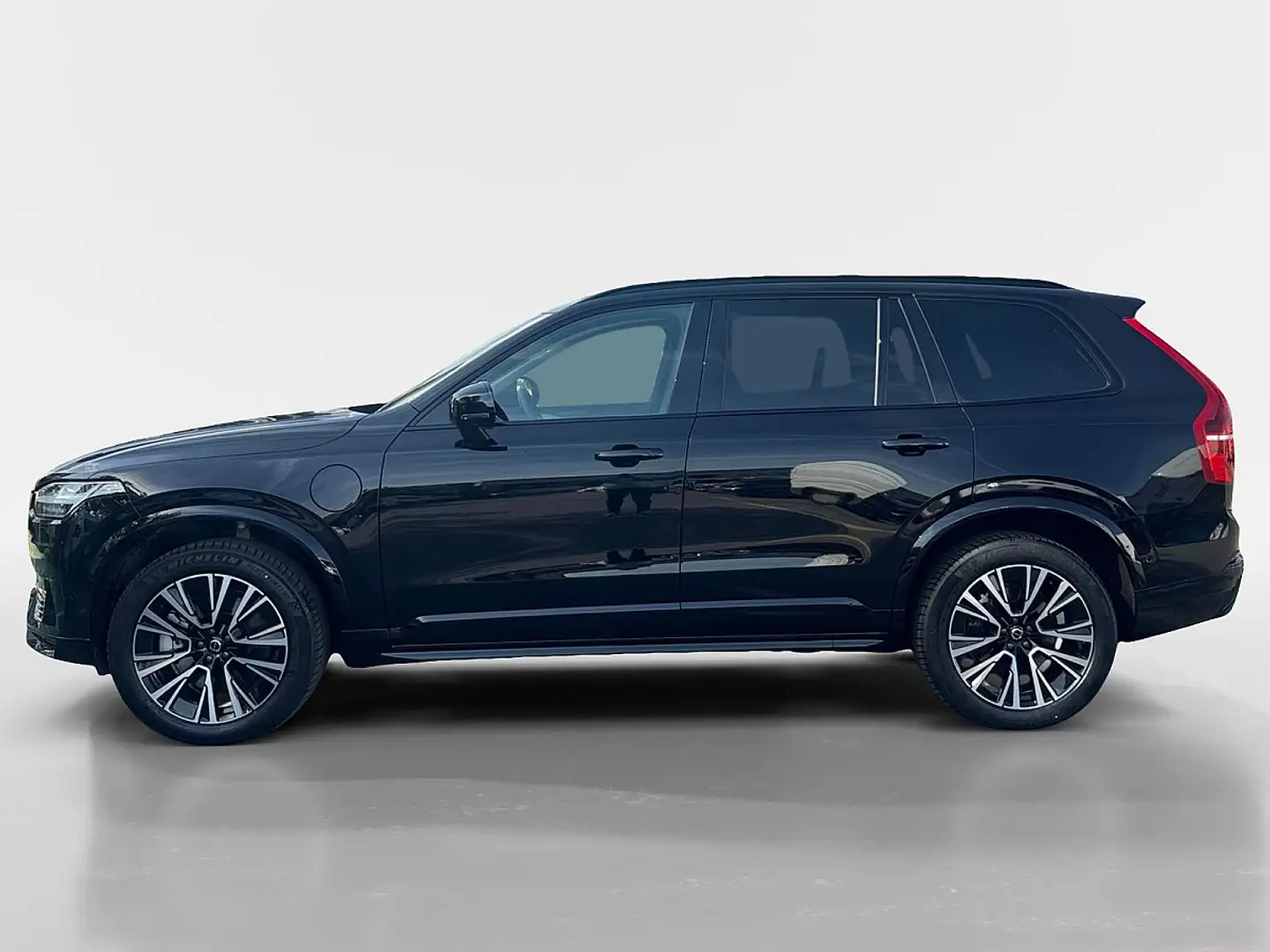 Volvo XC90 T8 AWD Recharge PHEV Ultra Dark Geartronic Zwart - 2