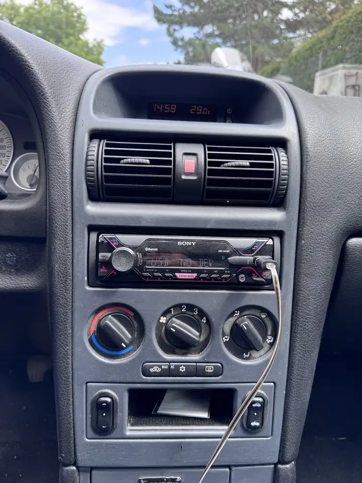 Opel Astra Cabrio 1.6 16V, foto 11