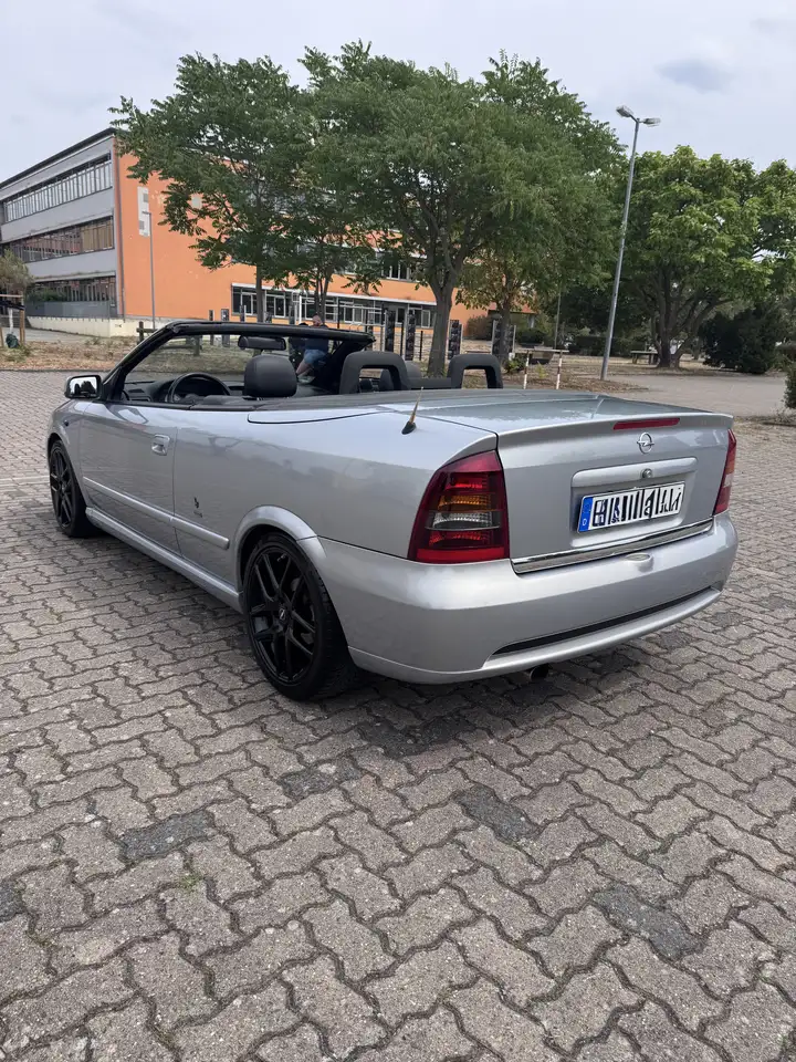 Opel Astra Cabrio 1.6 16V, foto 8
