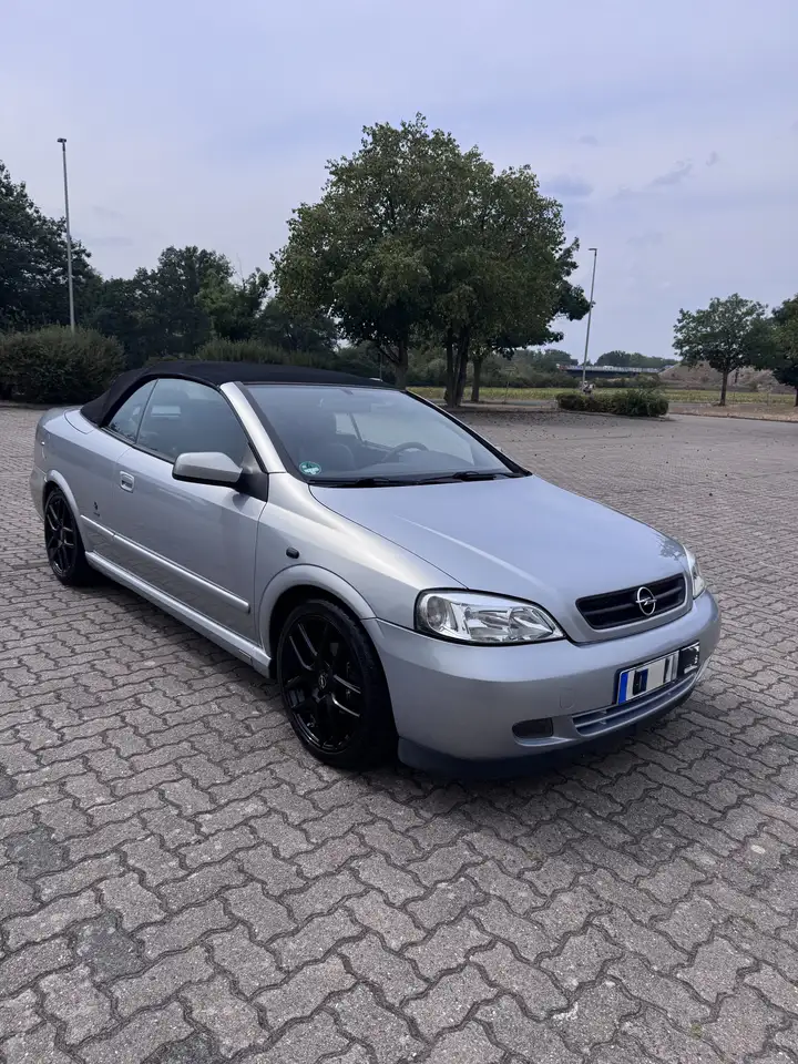 Opel Astra Cabrio 1.6 16V, foto 2