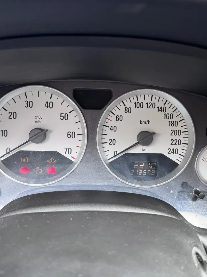 Opel Astra Cabrio 1.6 16V, foto 10