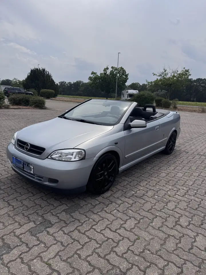 Opel Astra Cabrio 1.6 16V, foto 5