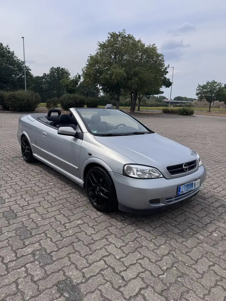 Opel Astra Cabrio 1.6 16V, foto 6