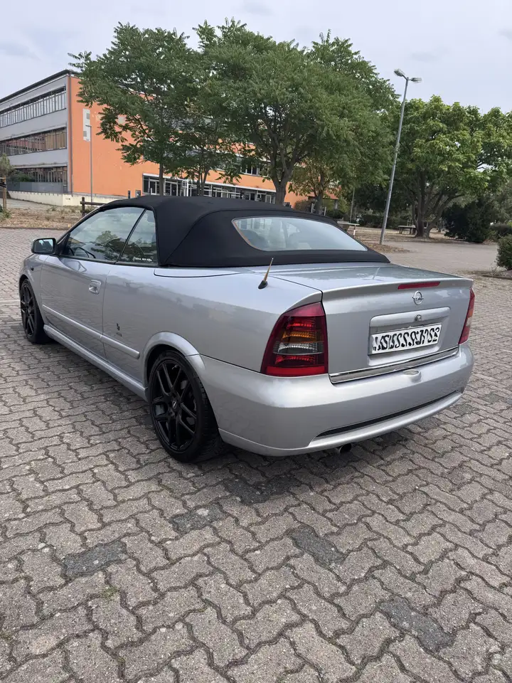 Opel Astra Cabrio 1.6 16V, foto 4