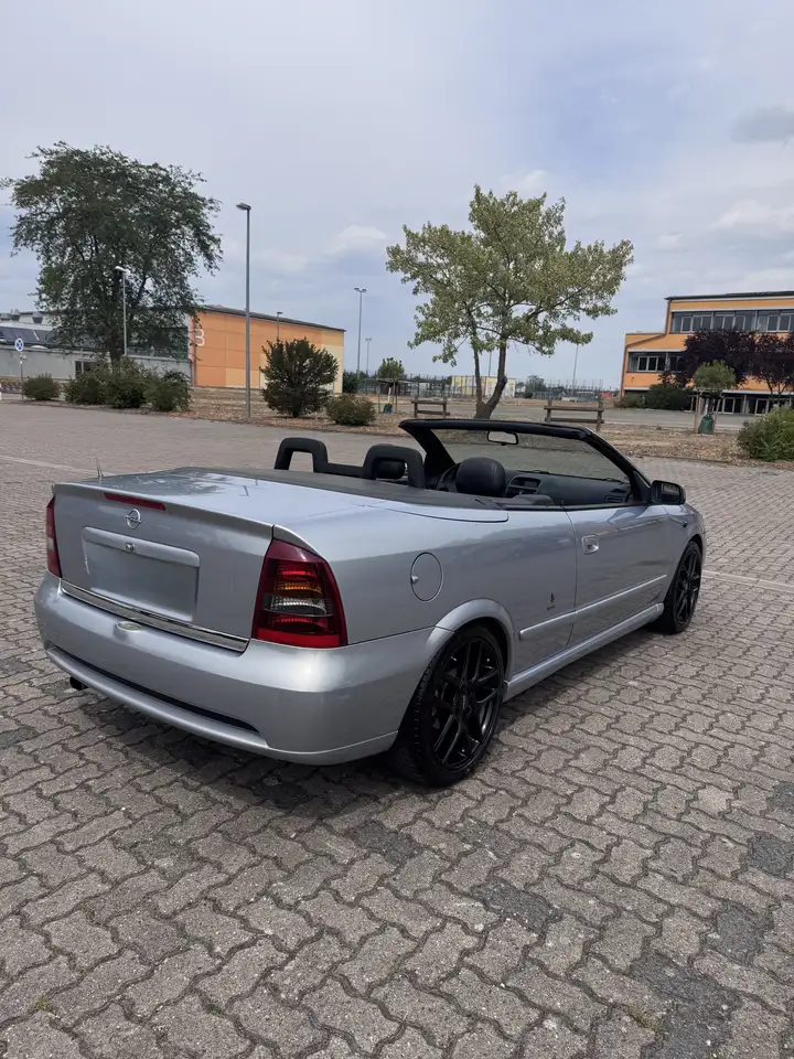Opel Astra Cabrio 1.6 16V, foto 7