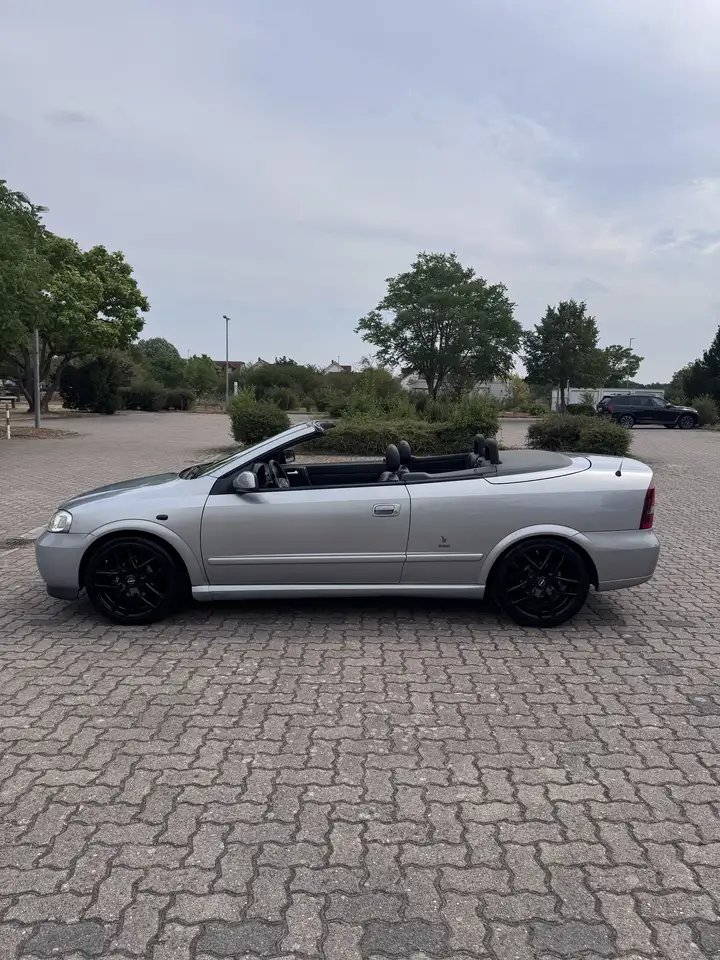 Opel Astra Cabrio 1.6 16V, foto 9