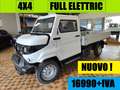 Evum MOTORS 4X4 FULL ELETTRIC XL CHASSIS Wit - thumbnail 1