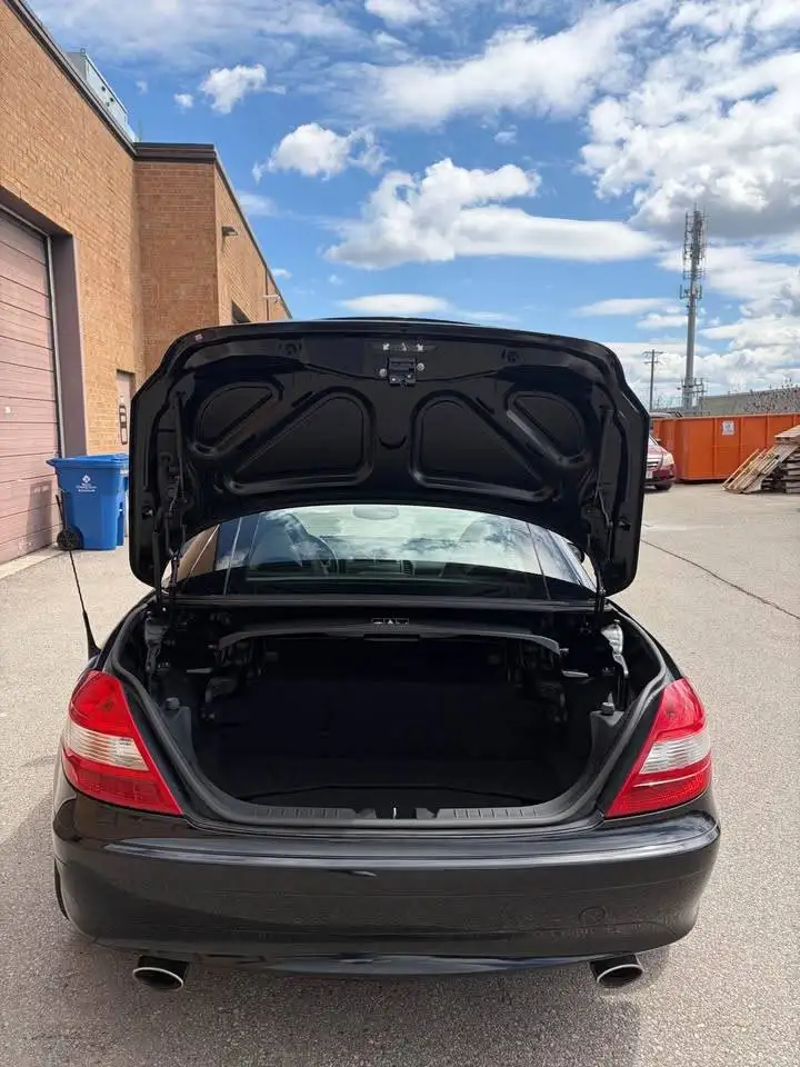 Mercedes-Benz SLK photo Mercedes-Benz SLK