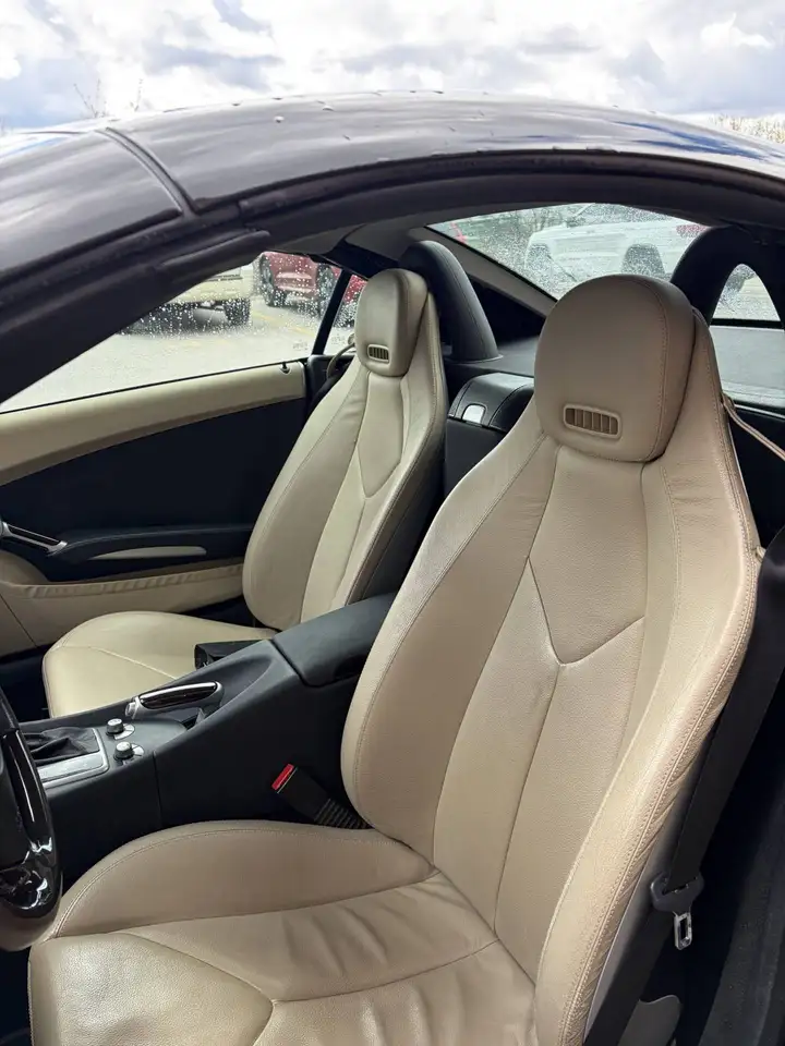 Mercedes-Benz SLK photo Mercedes-Benz SLK