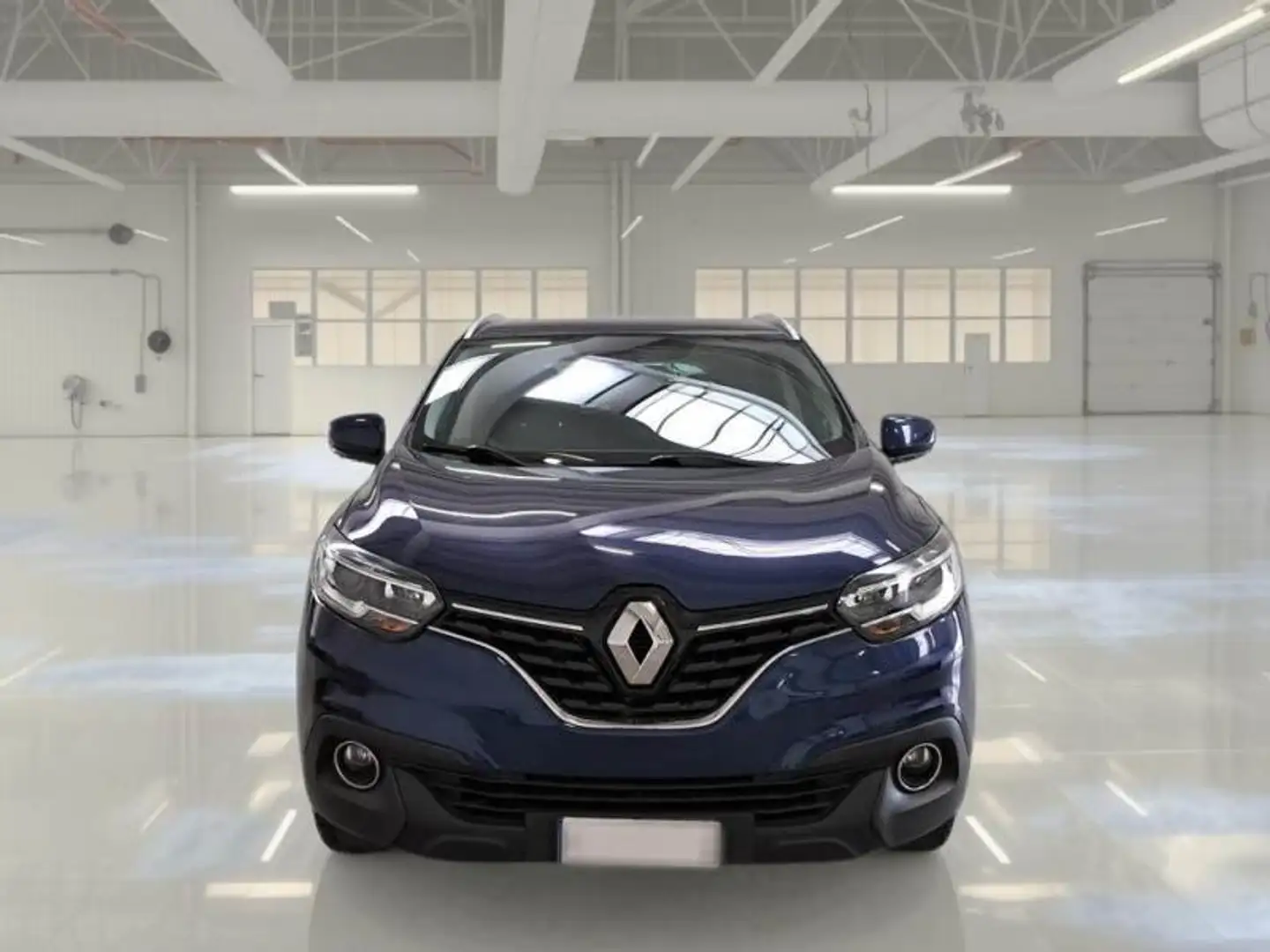Renault Kadjar 1.5 dCi Energy Zen 110cv TUTTA pari al NUOVO Bleu - 2