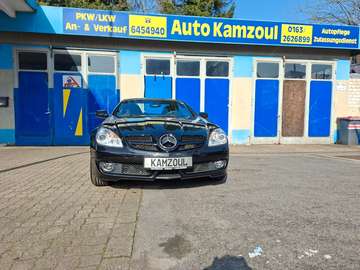 SLK Roadster SLK 200 Kompressor