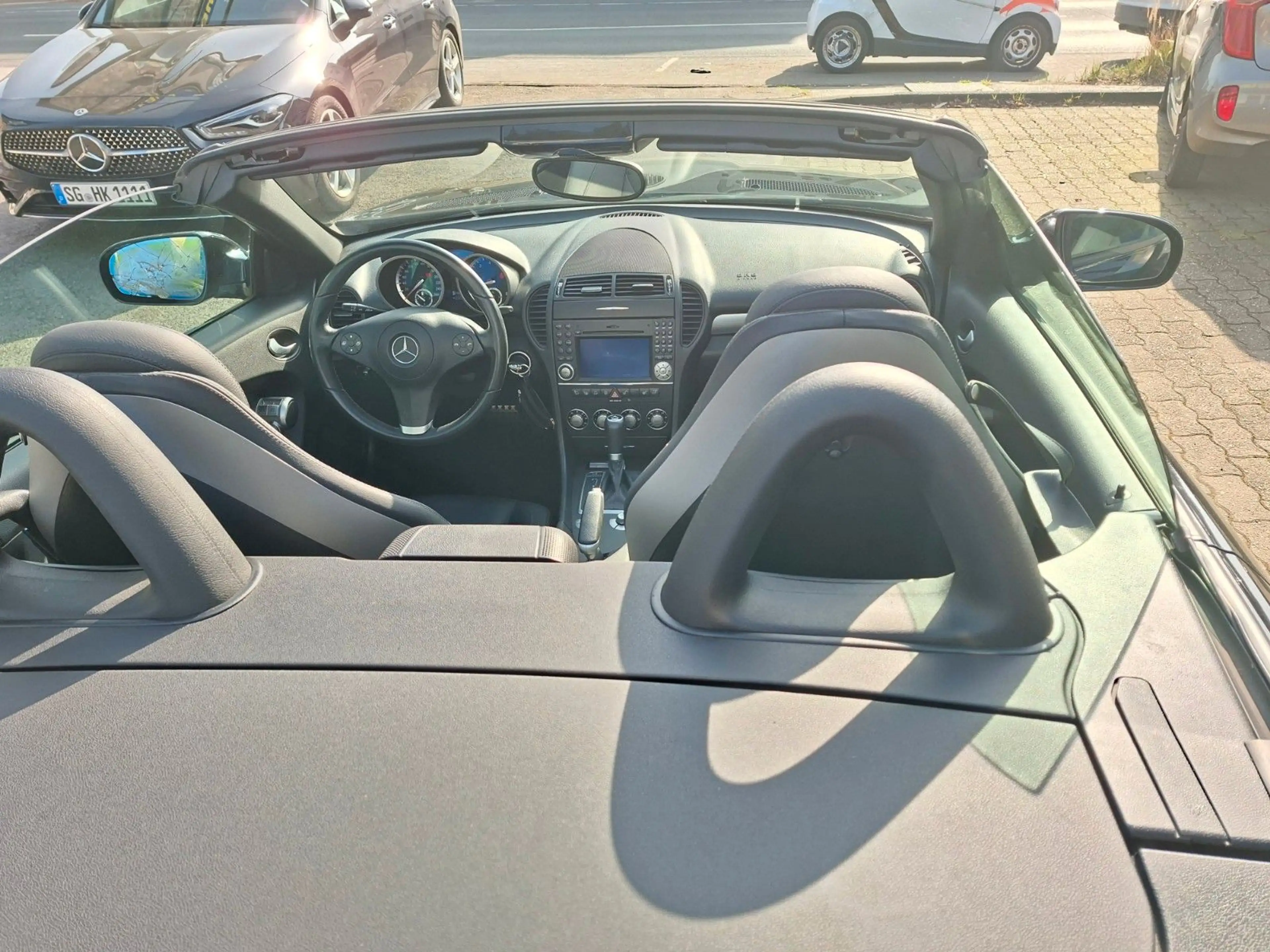 Mercedes-Benz SLK 200 SLK Roadster SLK 200 Kompressor — photo 7