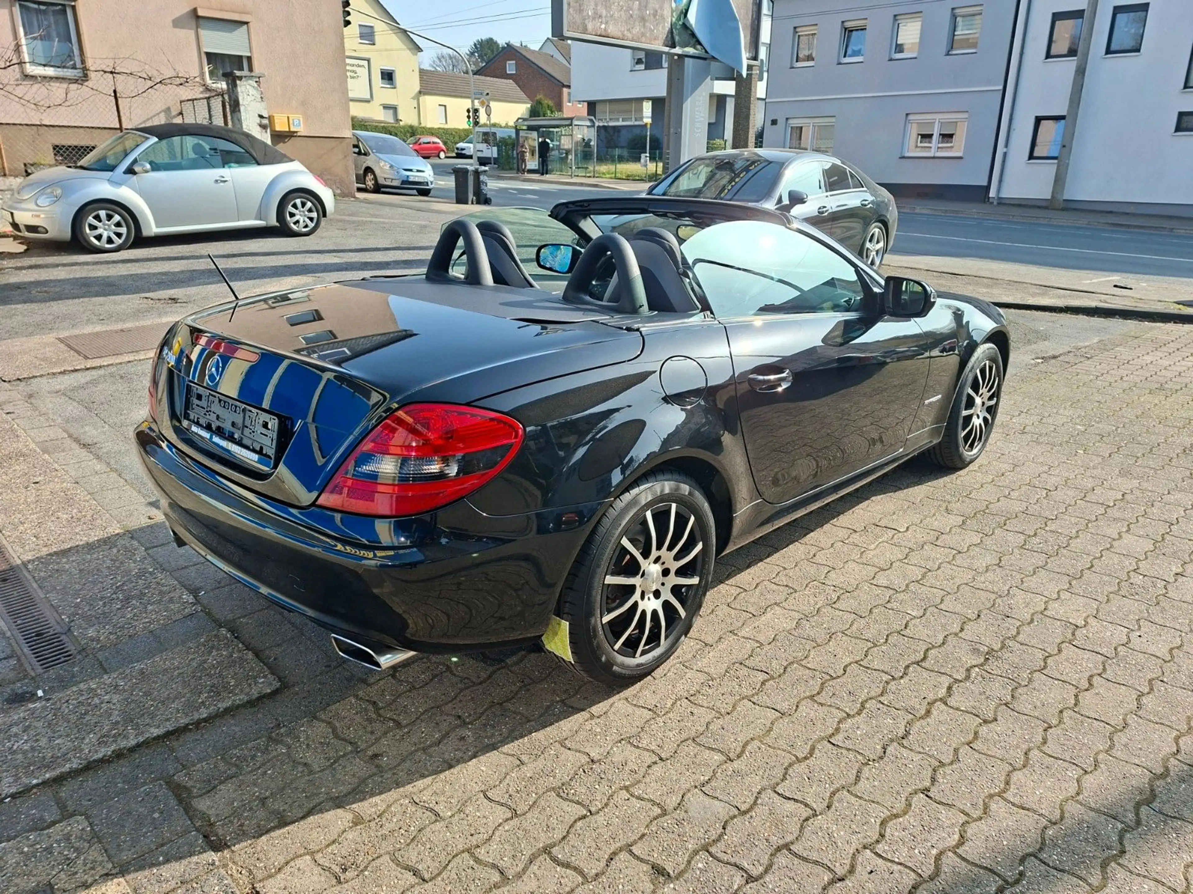 Mercedes-Benz SLK 200 SLK Roadster SLK 200 Kompressor — photo 5