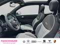 Fiat 500 Cabrio Lounge 1.0 CarPlay,Klima,Tempomat Grau - thumbnail 6