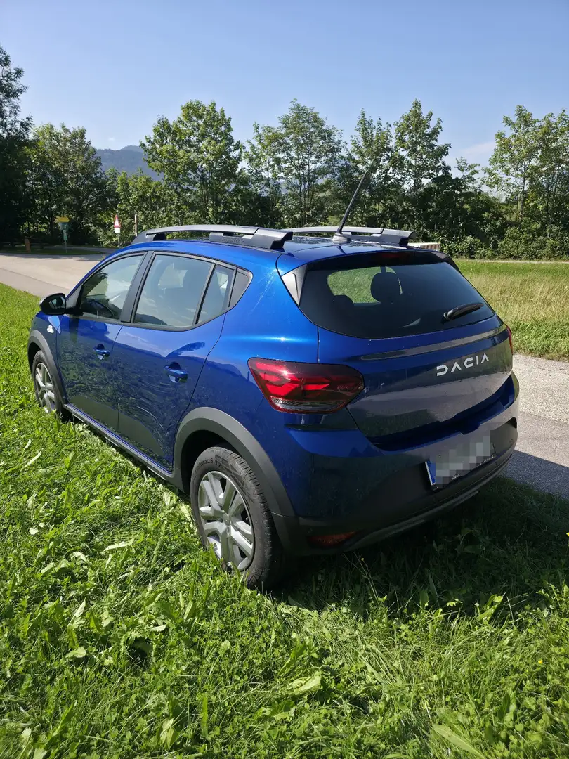 Dacia Sandero Stepway TCe 100 ECO-G Expression+ - 2