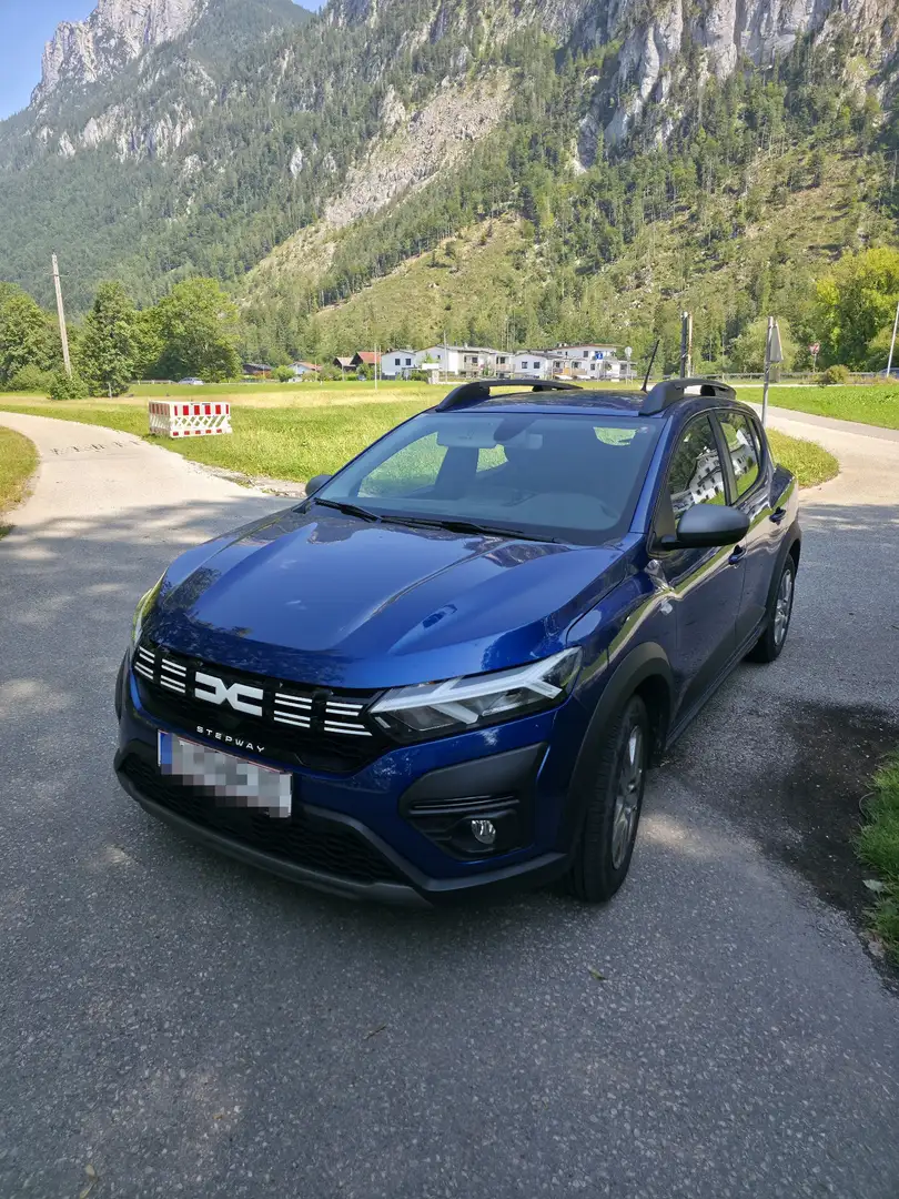 Dacia Sandero Stepway TCe 100 ECO-G Expression+ - 1