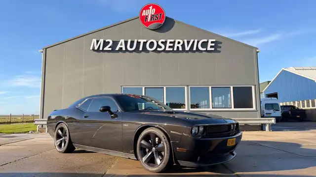 Dodge Challenger SRT