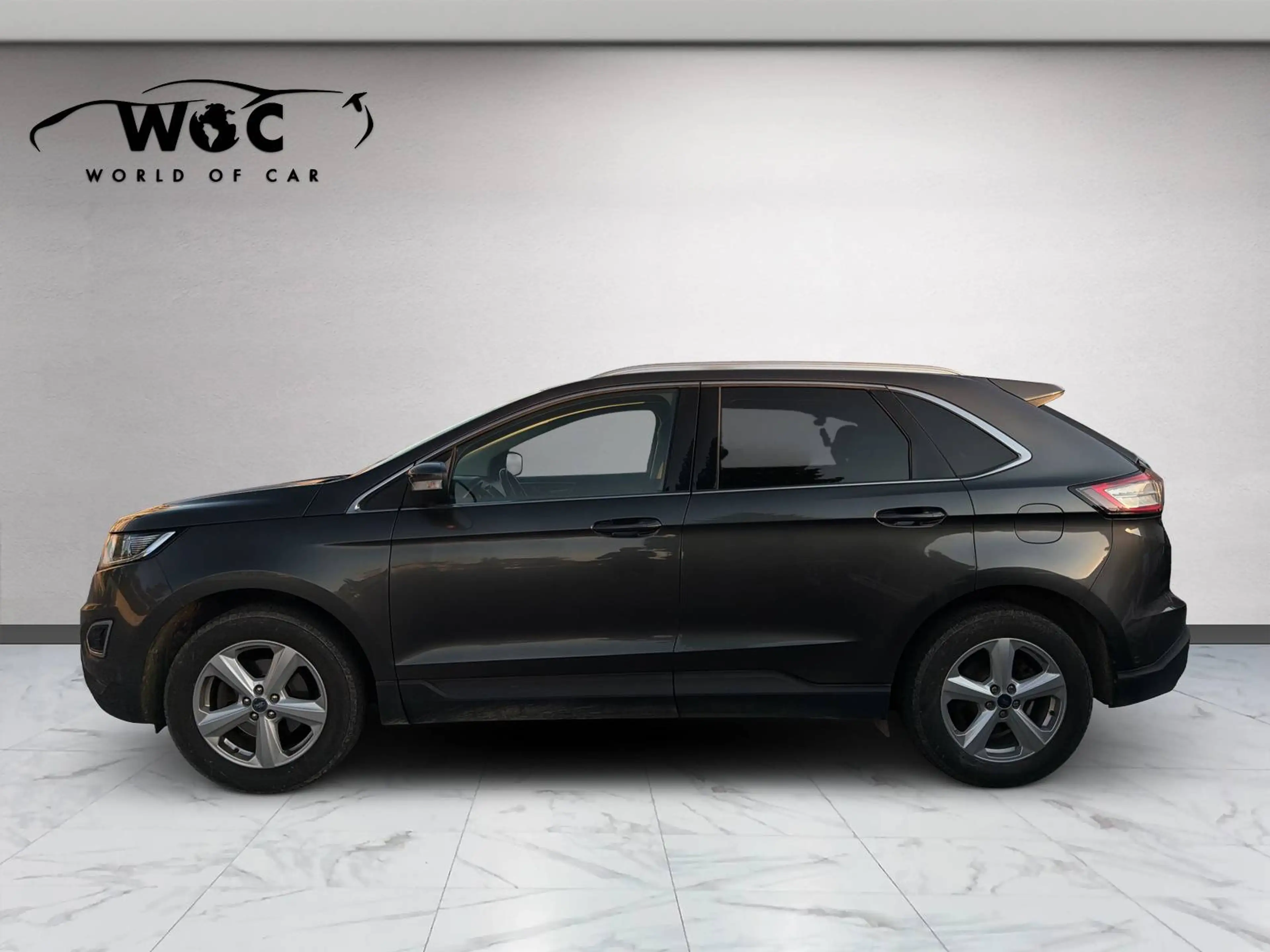 Ford Edge 2.0 TDCI Titanium 4x4 AHK*LED*4xSHZ*SITZKLIMA*CARPLAY*NAVI*ACC — photo 2